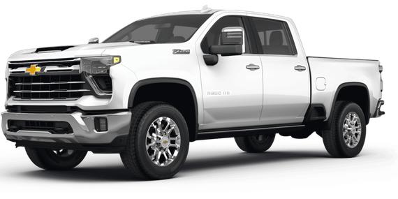 CHEVROLET SILVERADO HD 2024 2GC4YPEY2R1109577 image CHEVROLET SILVERADO HD 2024 2GC4YPEY2R1109577 image